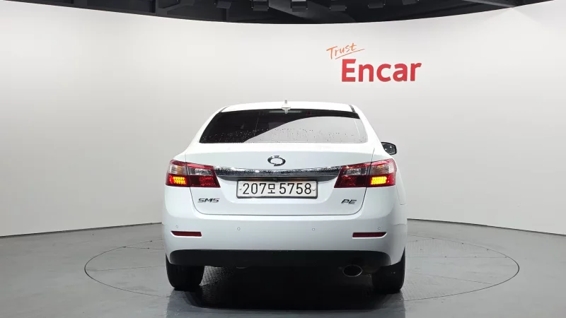 Renault Samsung SM5