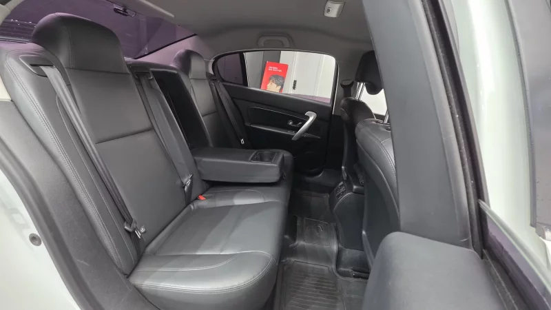 Renault Samsung SM5