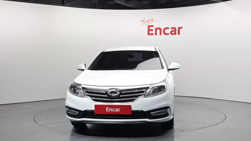 Renault Samsung SM5