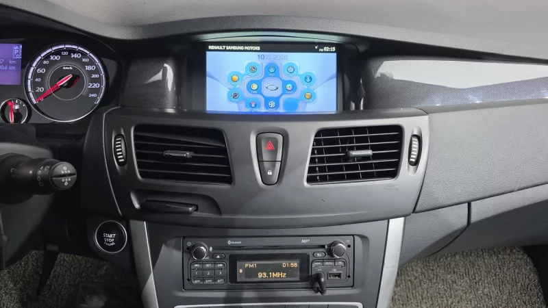 Renault Samsung SM5