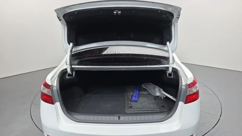 Renault Samsung SM5
