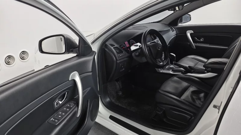 Renault Samsung SM5