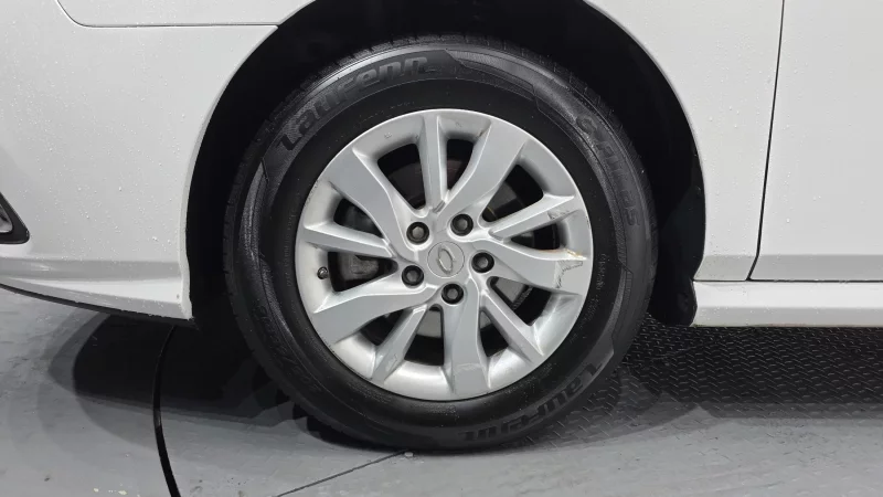 Renault Samsung SM5