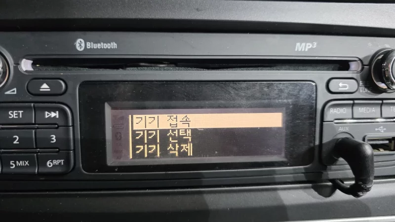 Renault Samsung SM5