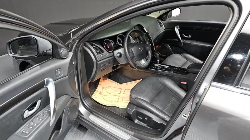 Renault Samsung SM7