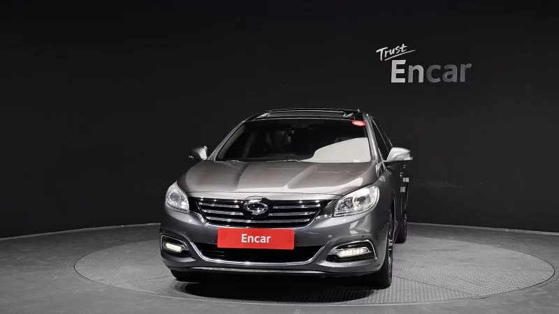 Renault Samsung SM7