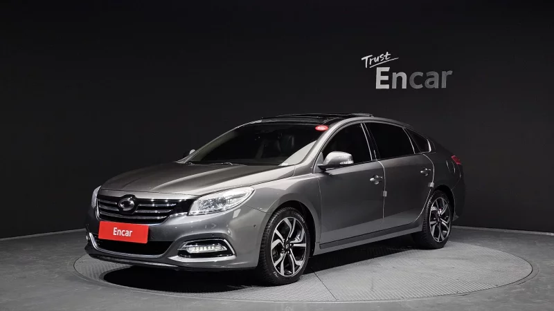 Renault Samsung SM7