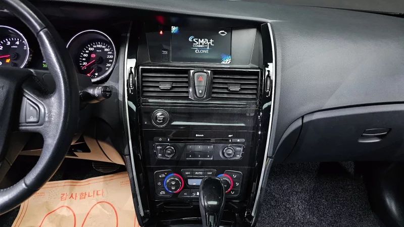Renault Samsung SM7