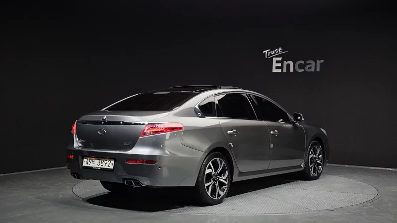 Renault Samsung SM7