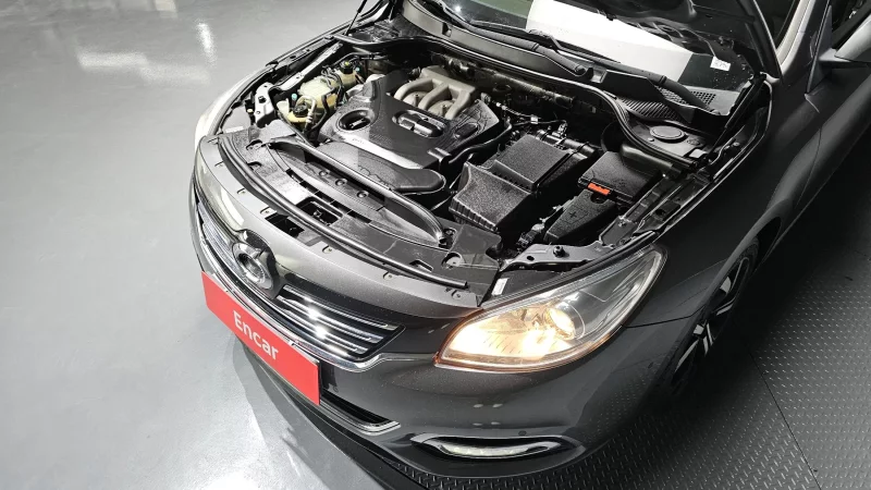 Renault Samsung SM7
