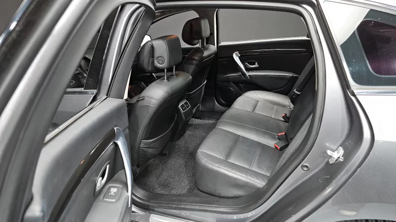 Renault Samsung SM7