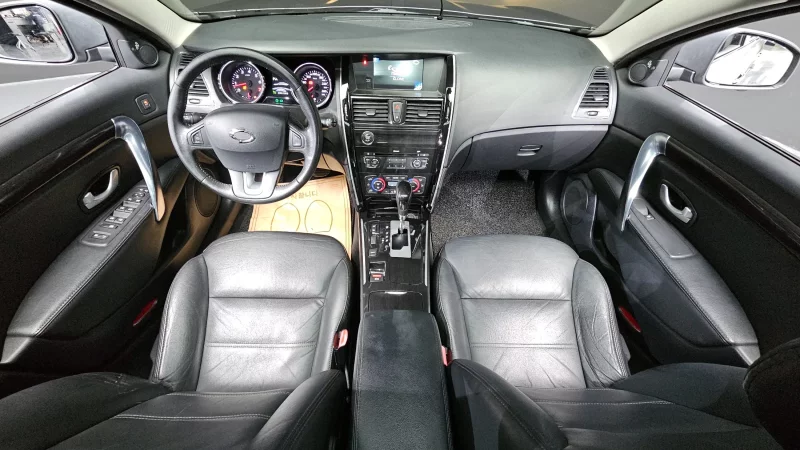 Renault Samsung SM7