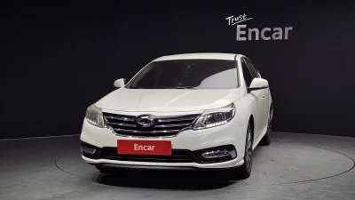 Renault Samsung SM5