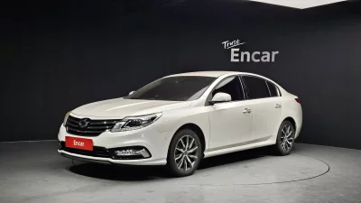 Renault Samsung SM5
