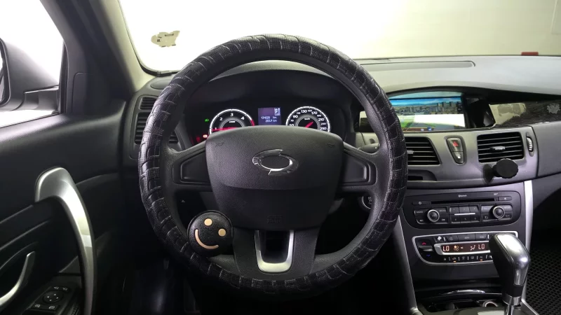 Renault Samsung SM5