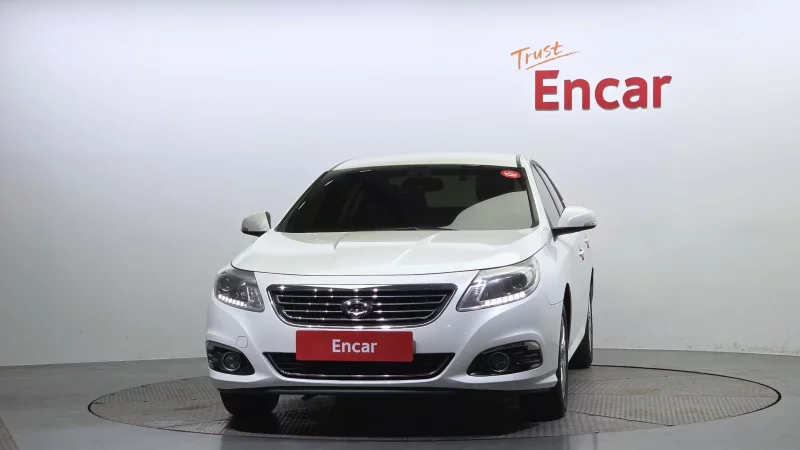Renault Samsung SM5