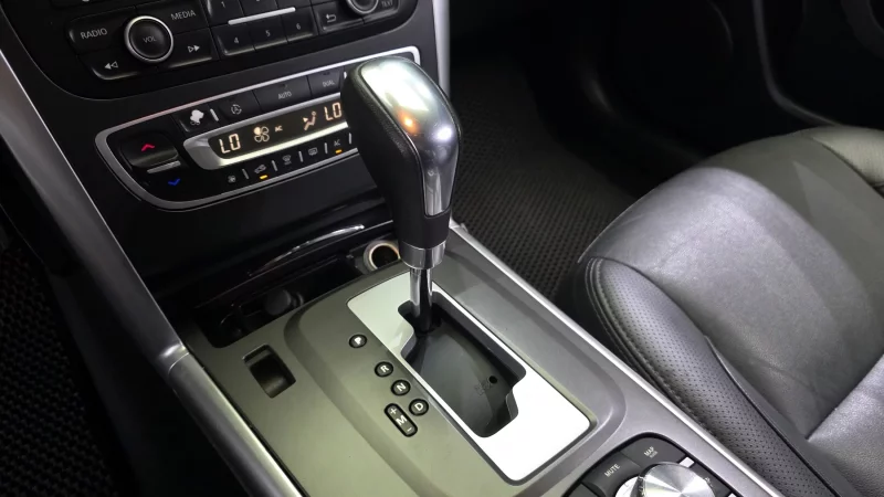 Renault Samsung SM5