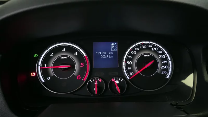 Renault Samsung SM5