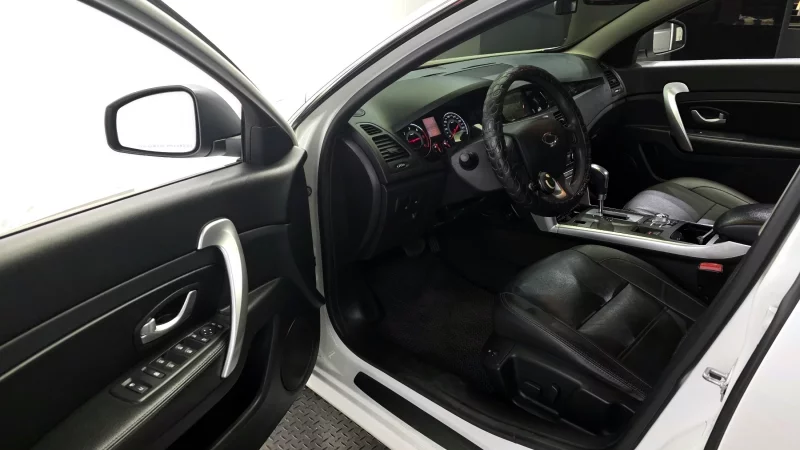 Renault Samsung SM5
