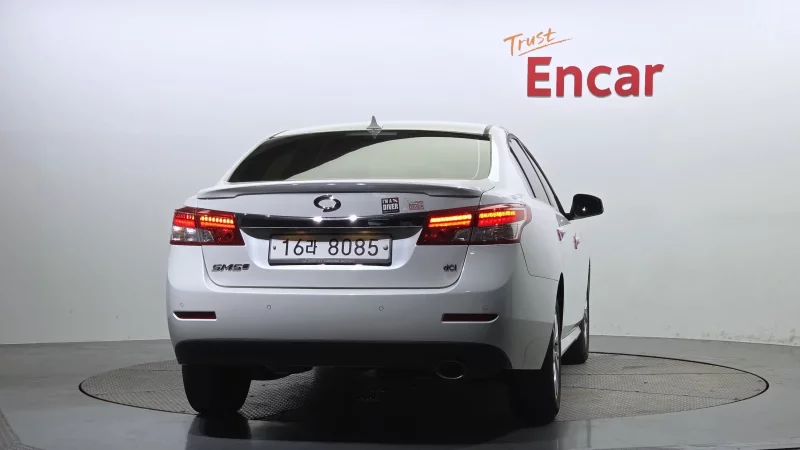 Renault Samsung SM5