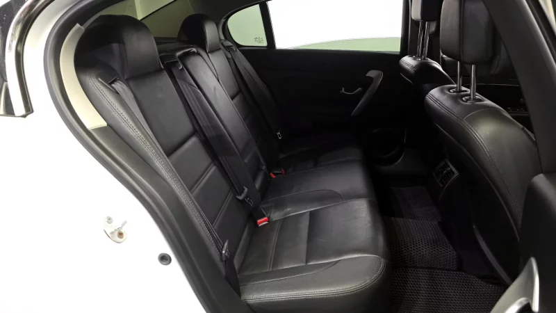 Renault Samsung SM5