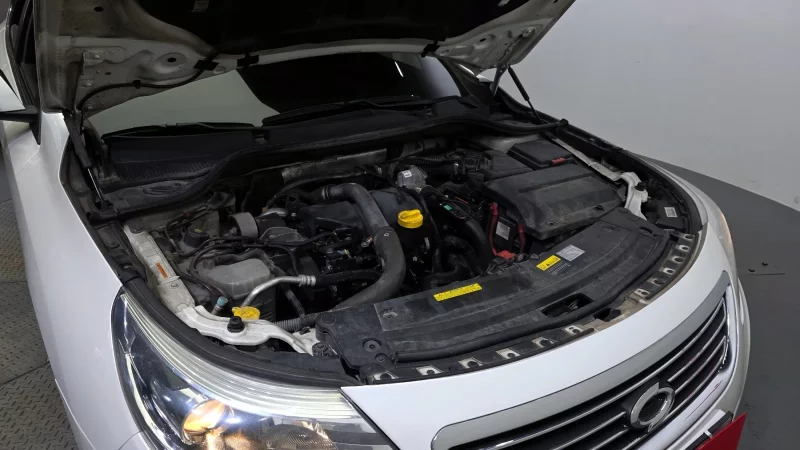 Renault Samsung SM5