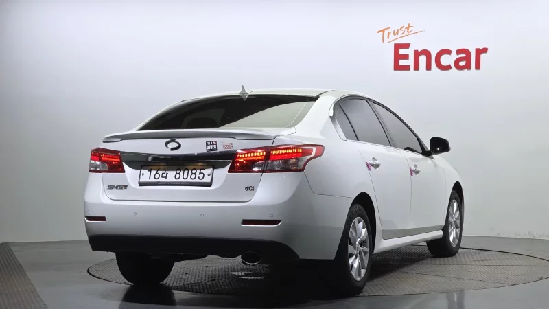 Renault Samsung SM5