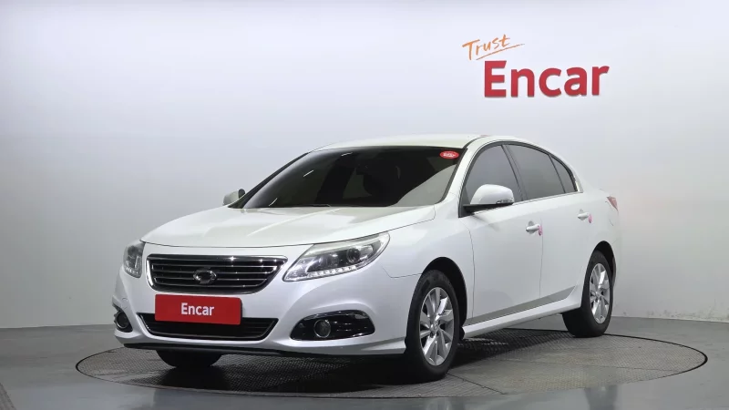 Renault Samsung SM5