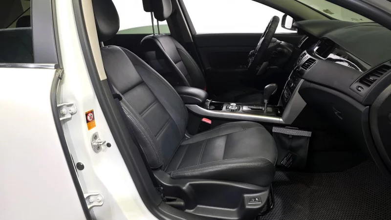 Renault Samsung SM5
