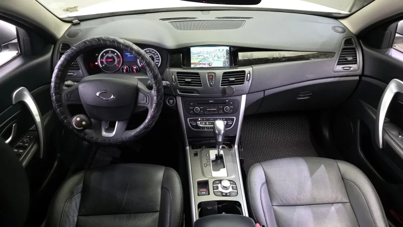 Renault Samsung SM5