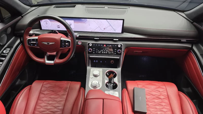 Genesis GV80