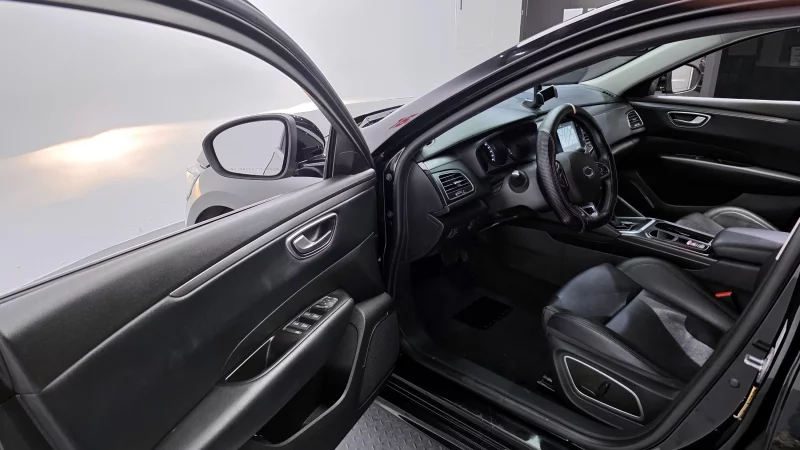 Renault Samsung SM6