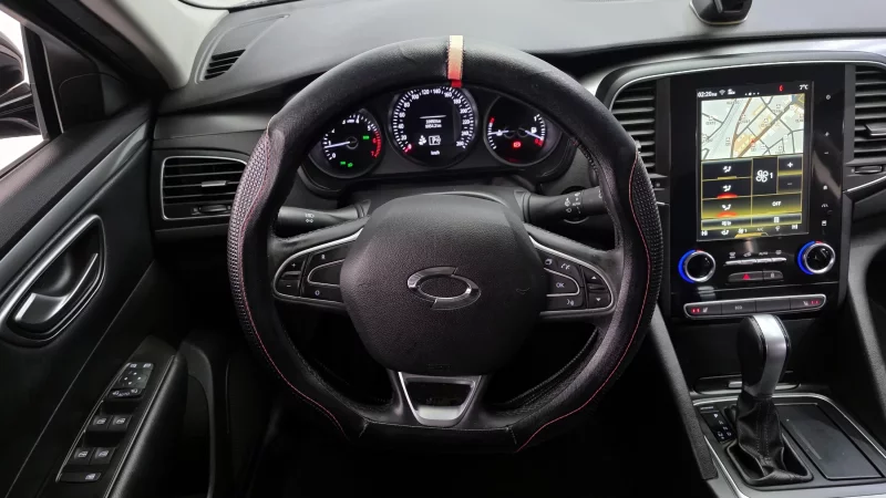 Renault Samsung SM6