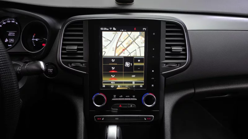 Renault Samsung SM6