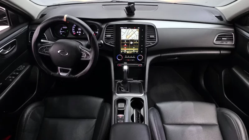 Renault Samsung SM6
