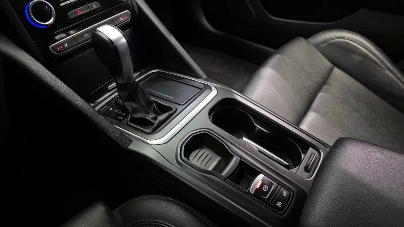 Renault Samsung SM6
