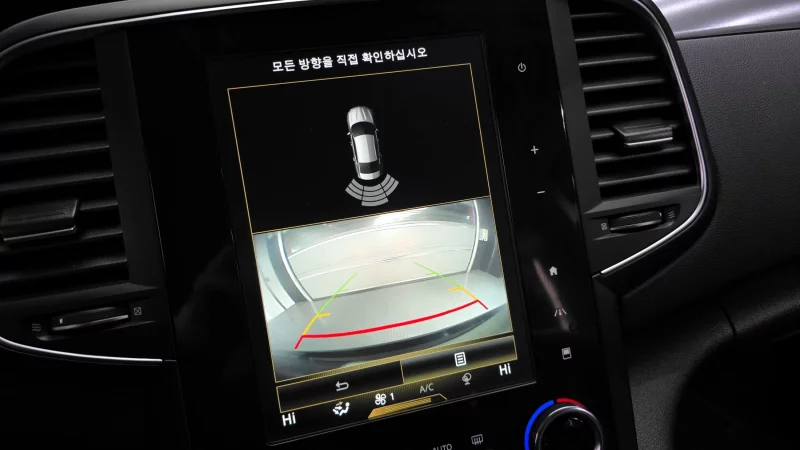 Renault Samsung SM6