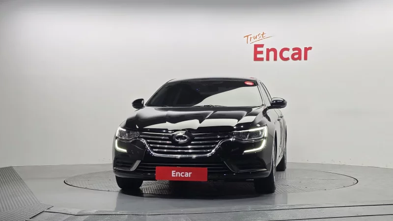 Renault Samsung SM6