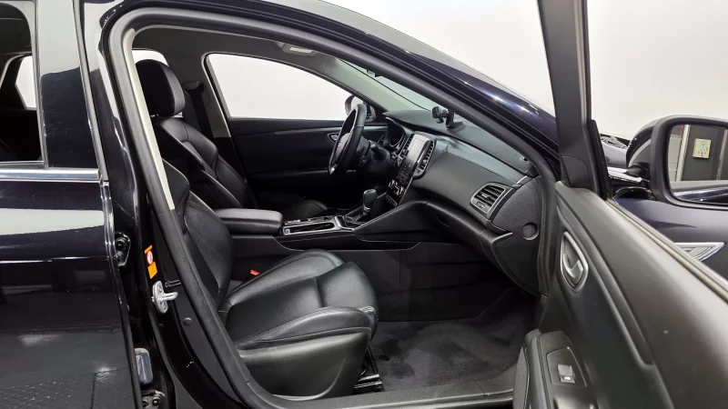 Renault Samsung SM6