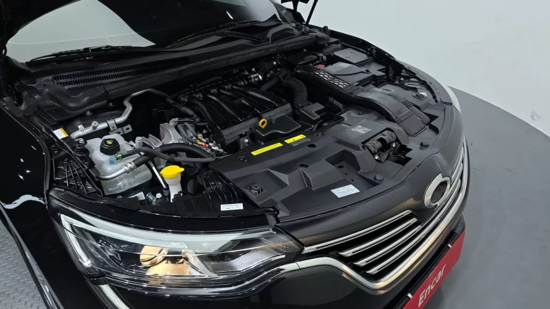 Renault Samsung SM6