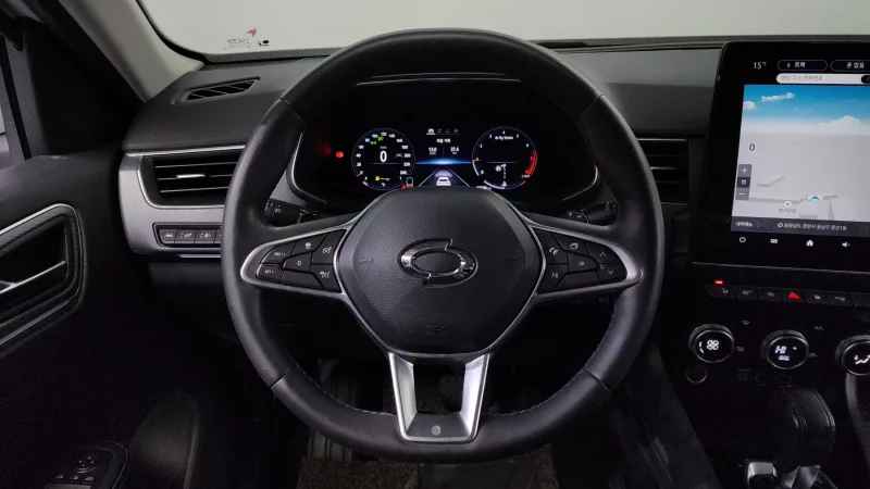 Renault Samsung XM3