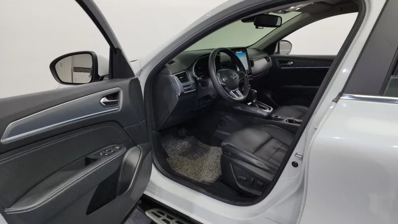 Renault Samsung XM3