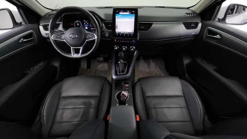 Renault Samsung XM3