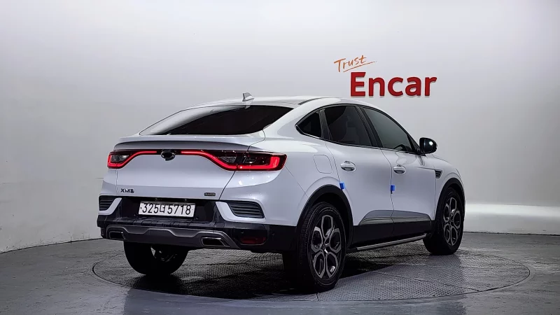 Renault Samsung XM3