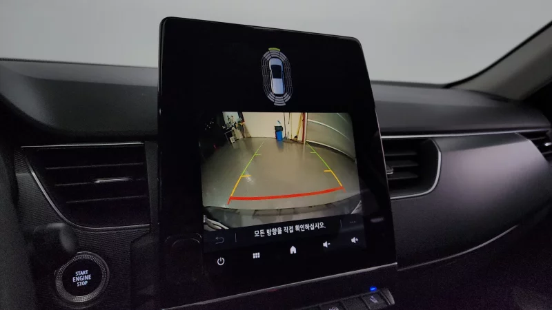 Renault Samsung XM3