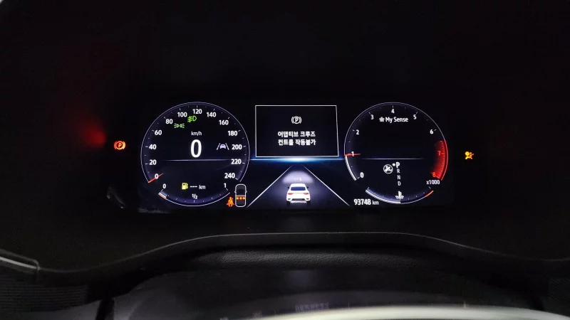 Renault Samsung XM3