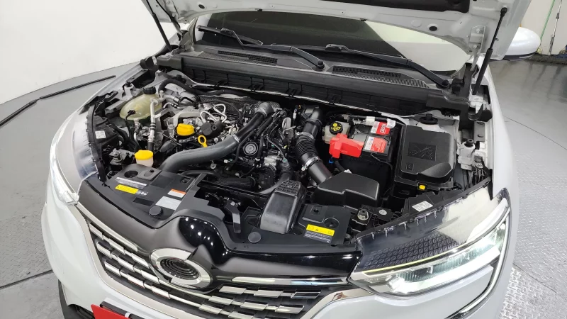 Renault Samsung XM3