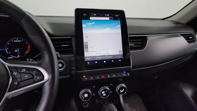 Renault Samsung XM3