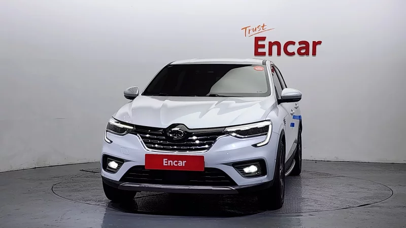 Renault Samsung XM3