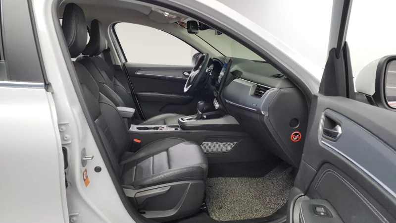 Renault Samsung XM3